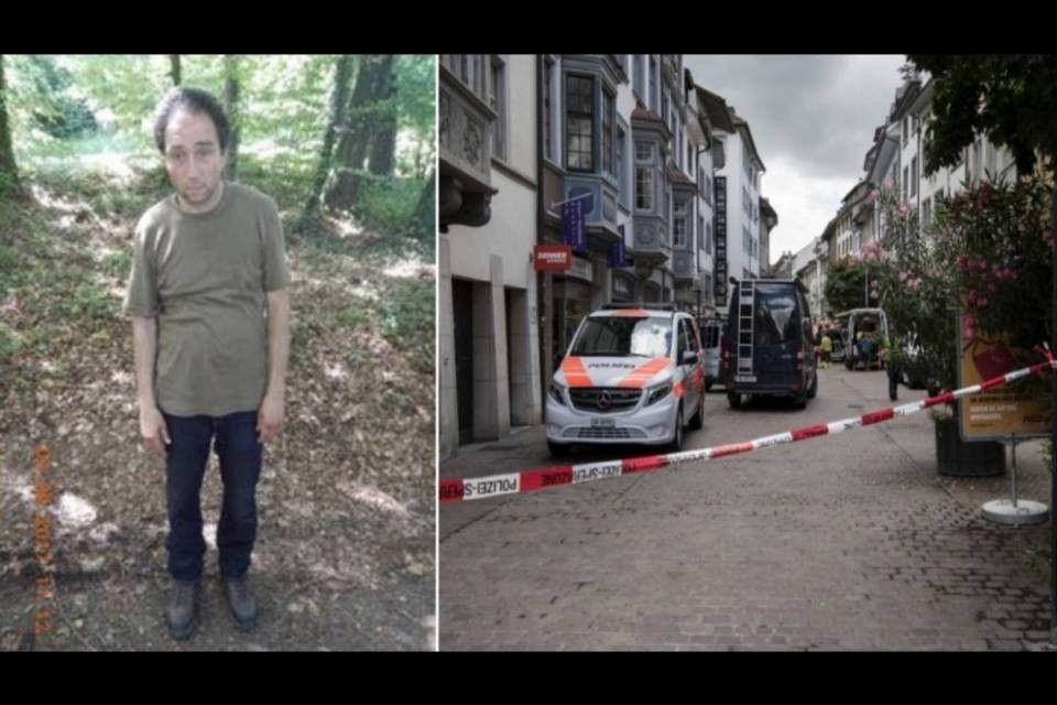 Era veramente arrabbiato con la cassa malati