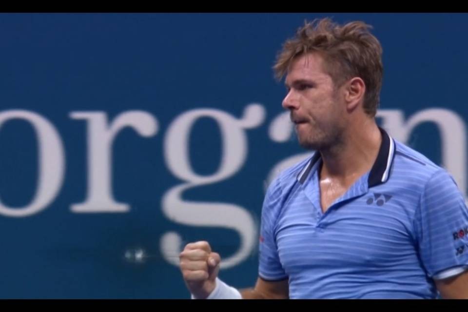 US Open, Stan avanza ai quarti