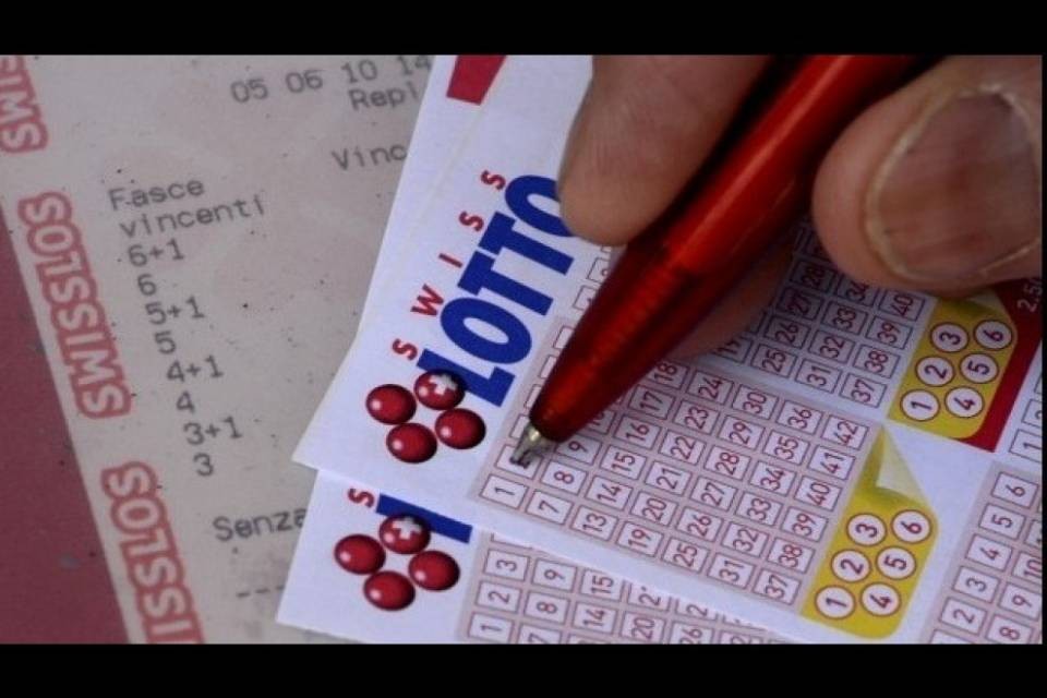 Lotto, la Svizzera registra un nuovo milionario