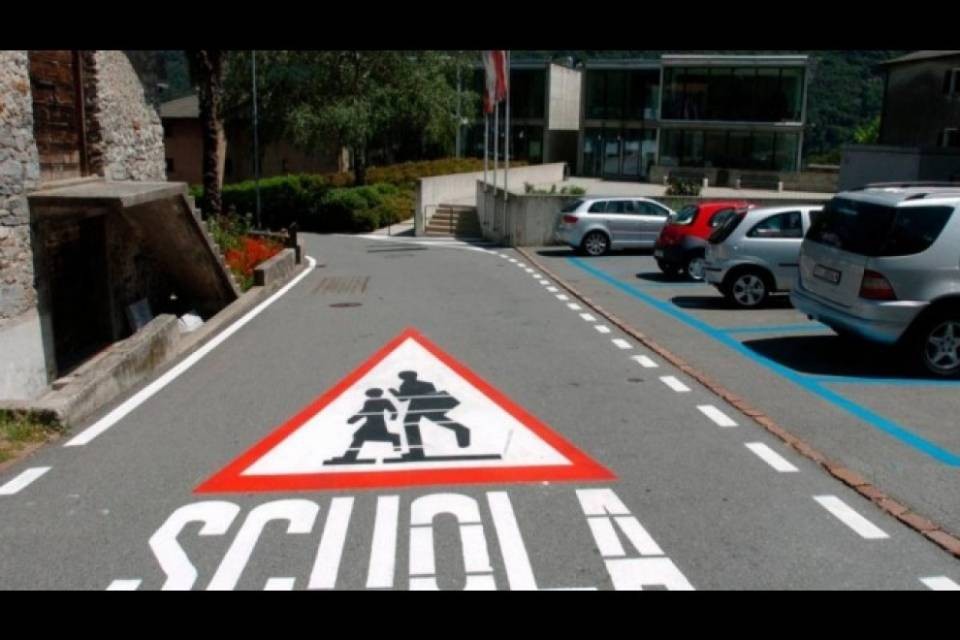 Percorso casa-scuola: occhio ai più piccoli!