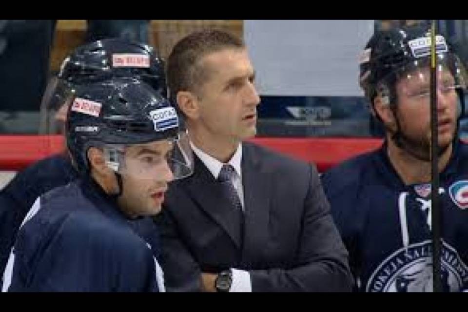 Mark French è il nuovo allenatore del Gotteron