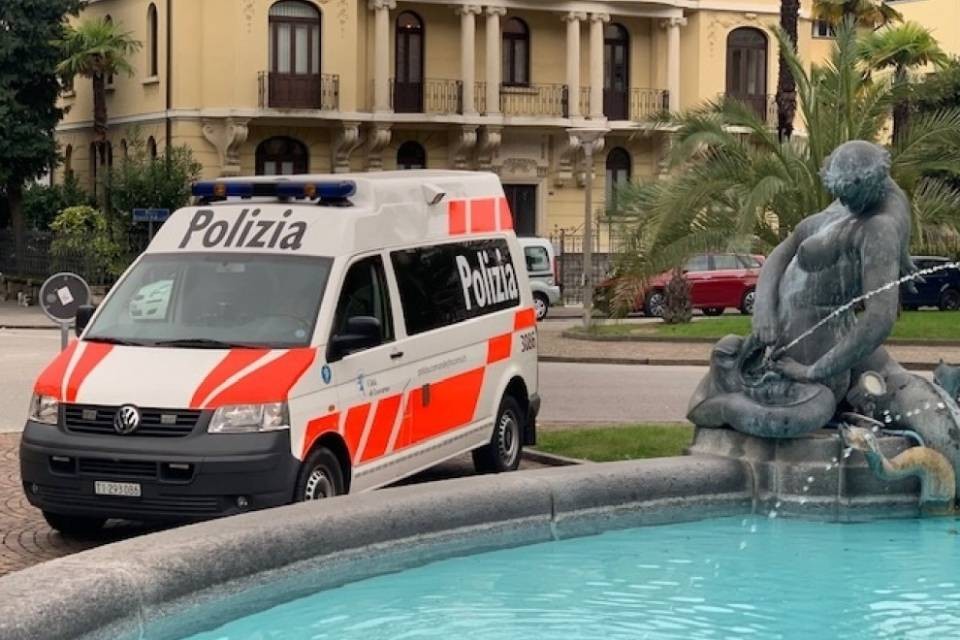 A Locarno arriva "La Polizia in Piazza"