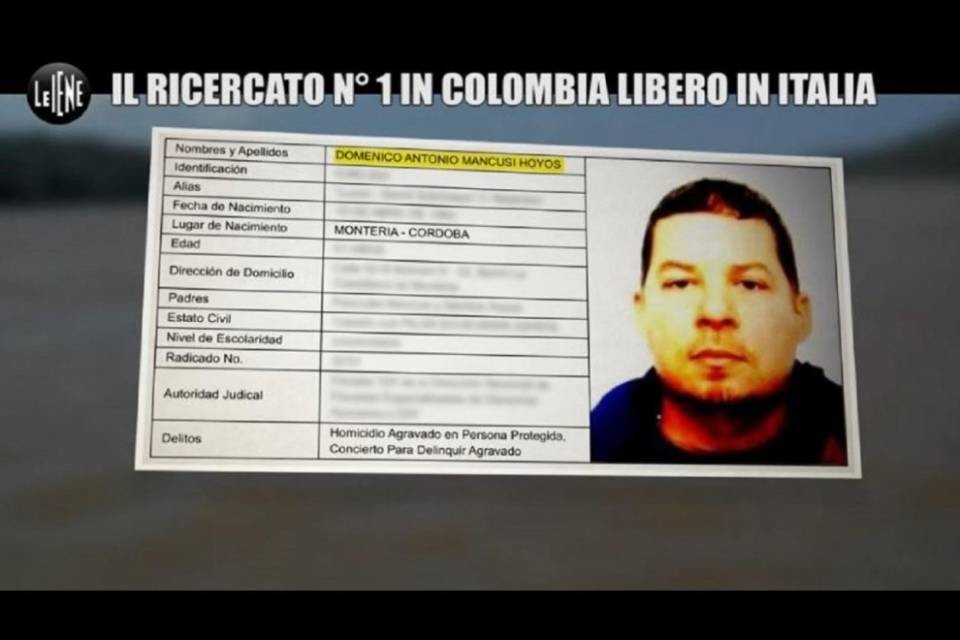 Un 'caso Baragiola'... al contrario?