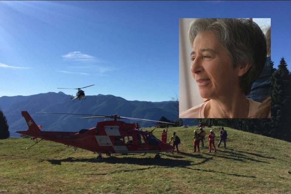 Dov'è finita Manuela Possessi?
