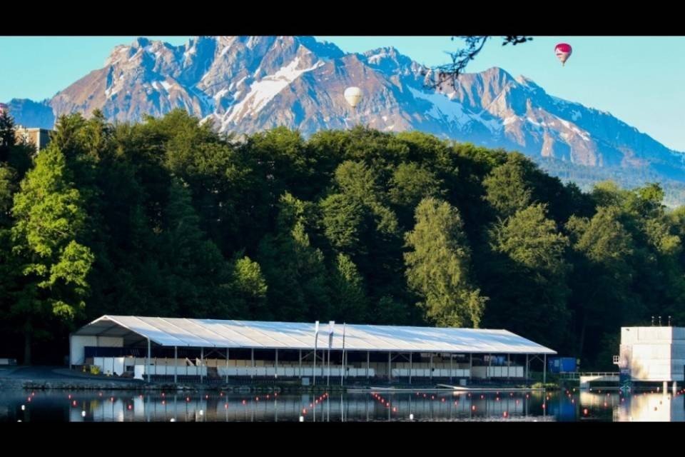 Ticinesi protagonisti nelle eliminatorie sul Rotsee