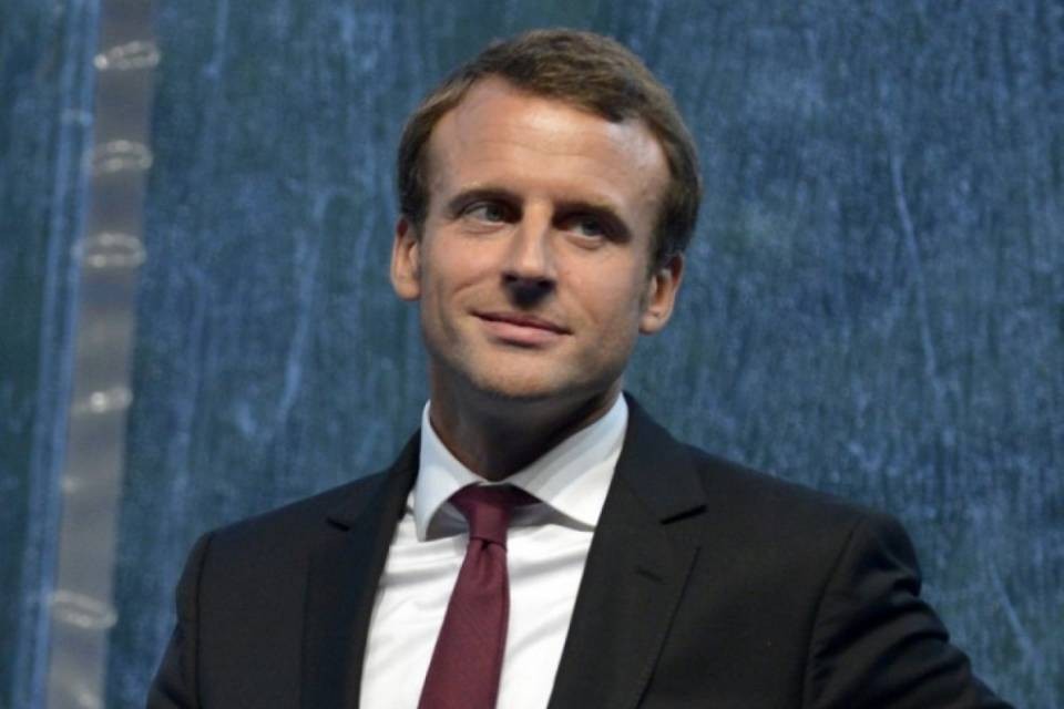 Macron teme la "Frexit"