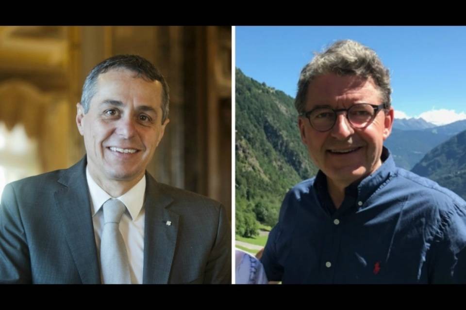 Cassis, 'sciocca' l'UDC? "L'ho saputo dai media..."