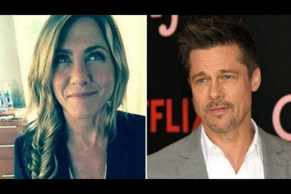 Jennifer Aniston e Brad Pitt insieme sul Lago di Como: ritorno di fiamma?
