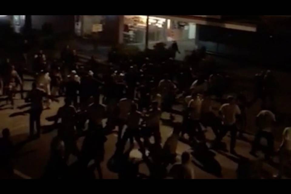 Maxi rissa dopo la partita, decina di hooligan condannati