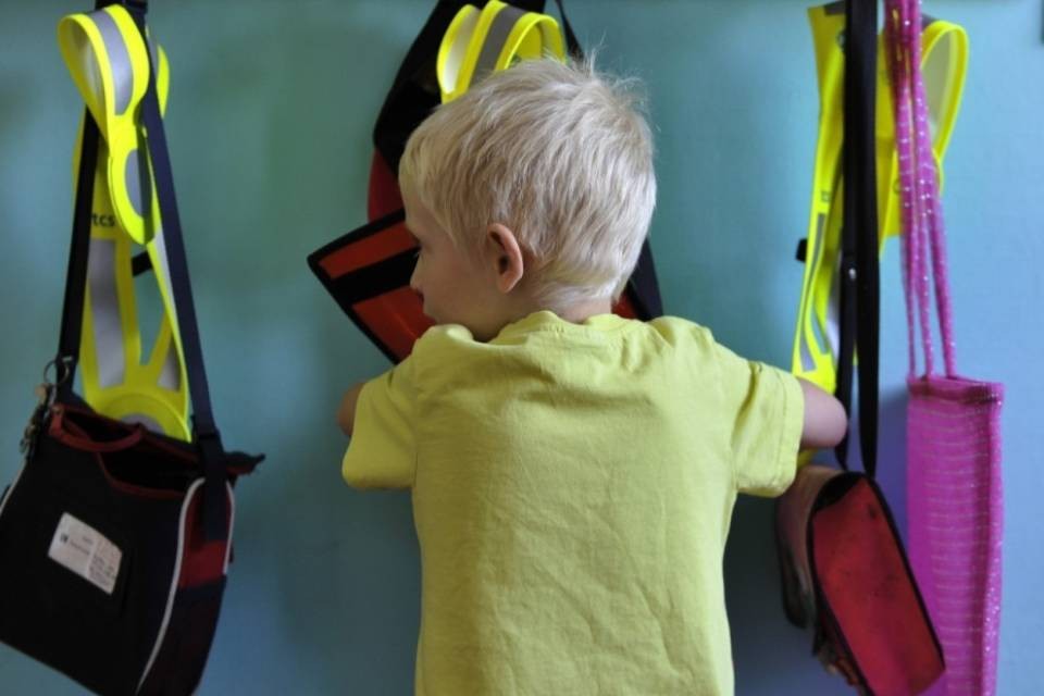 I bambini svizzeri preferiscono giocare