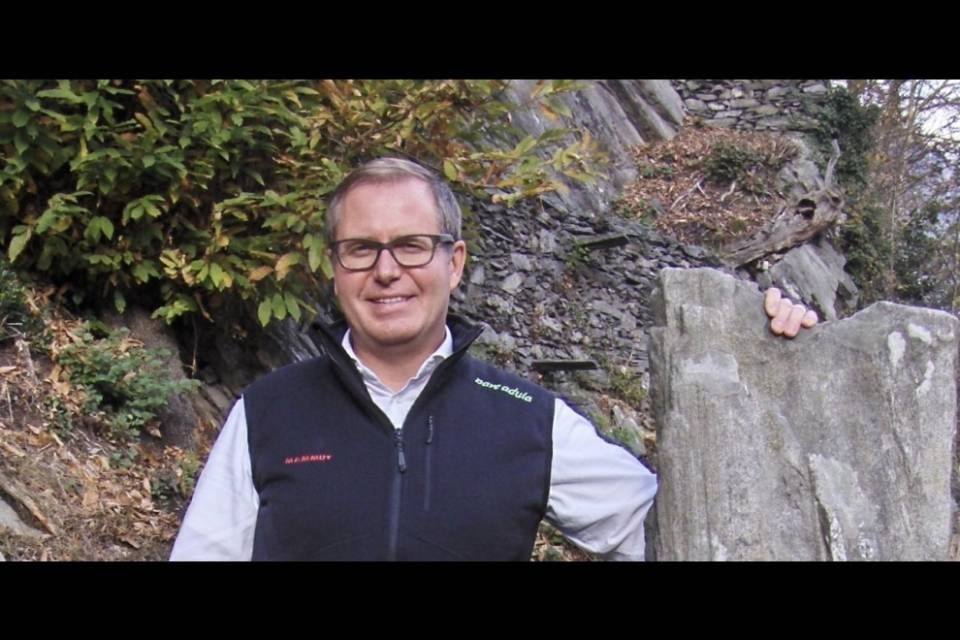 Martin Hilfiker - Parc Adula: avanti con fiducia