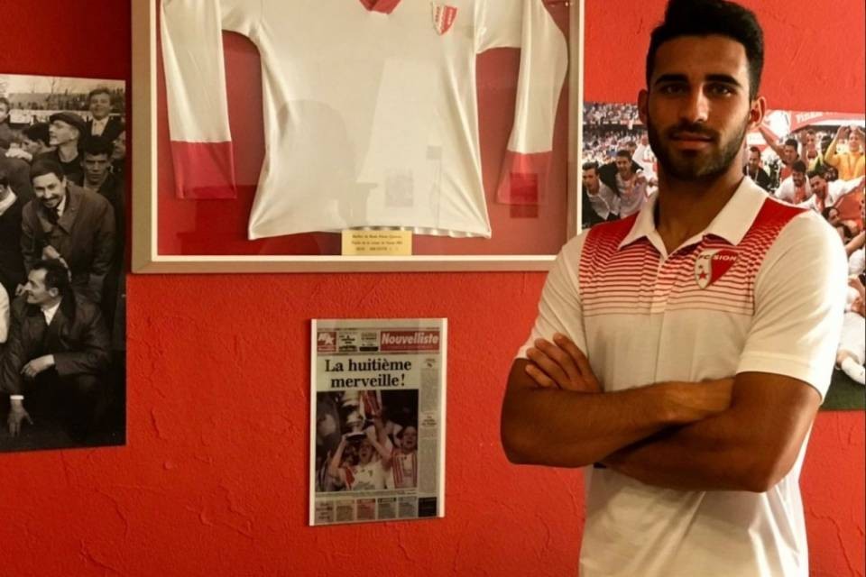 Eray Cümart raggiunge Tramezzani al Sion
