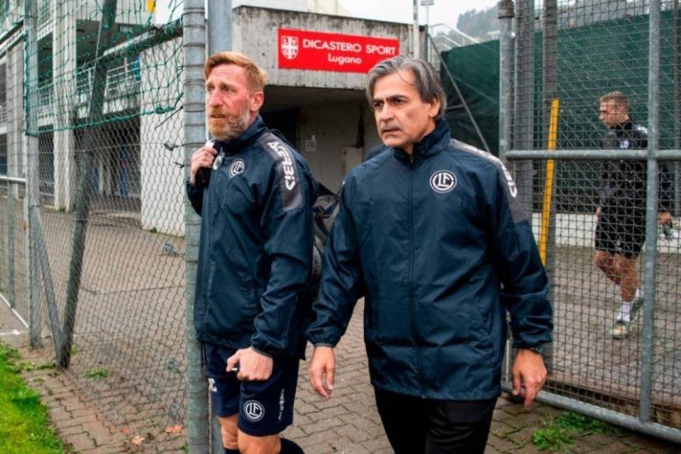 Jacobacci: "Bellissimo riabbracciare la Super League"