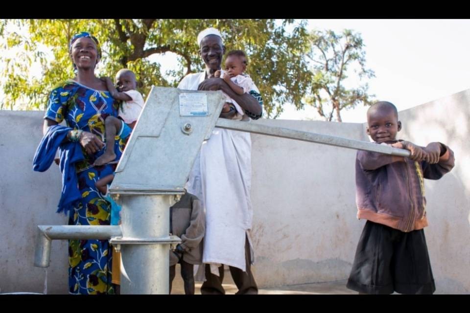 Balerna con Helvetas per l’acqua in Mali