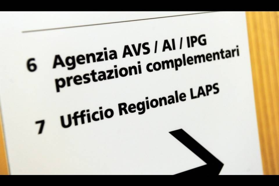 Fondi AVS/AI/IPG, è record per il 2019