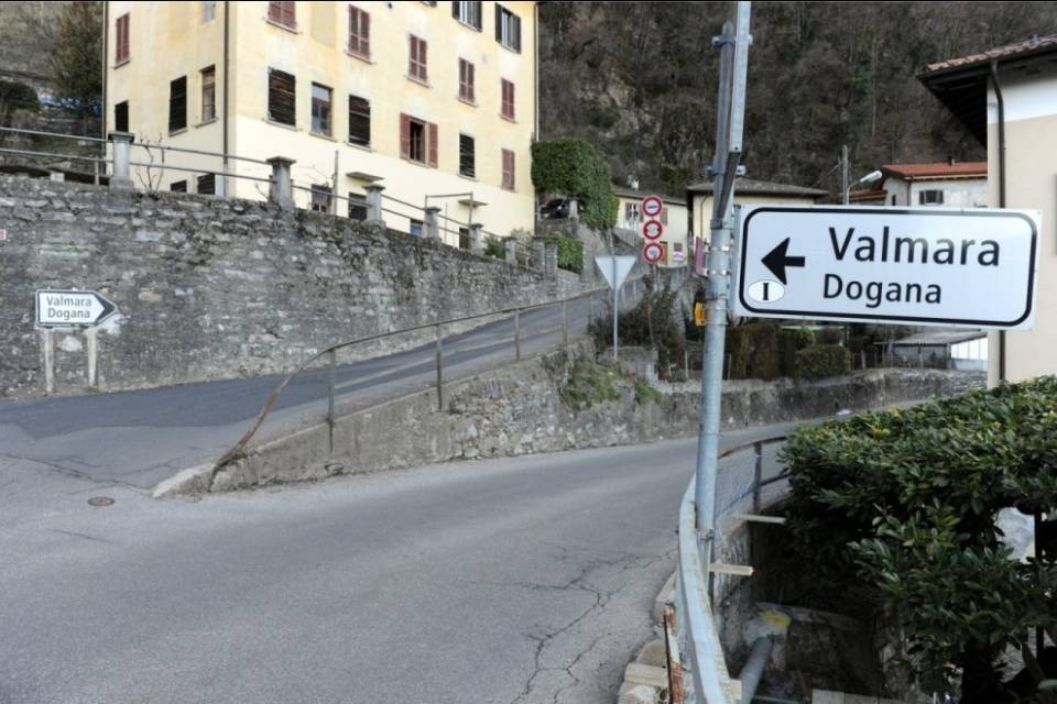 Ancora lavori urgenti in Valmara