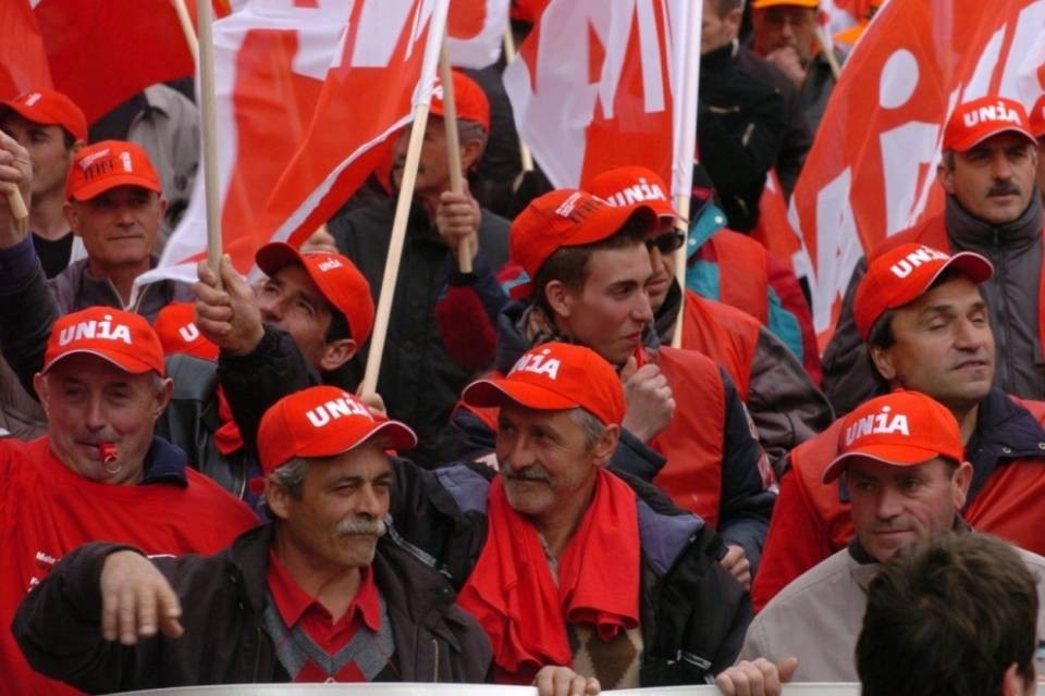 Unia incorona Gobbi