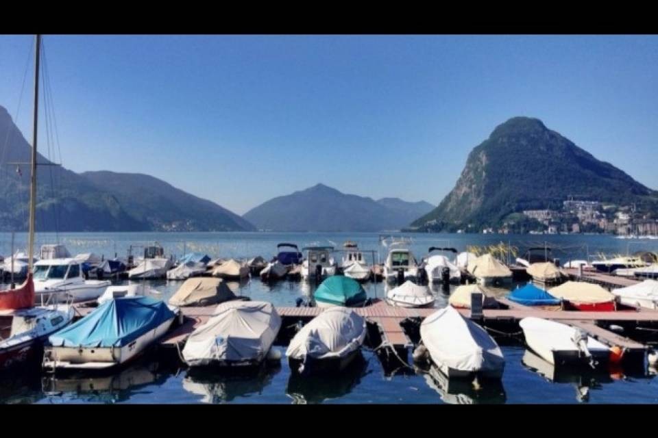 "Come mai ai pontili del porto comunale di Lugano non s'installano videocamere?"