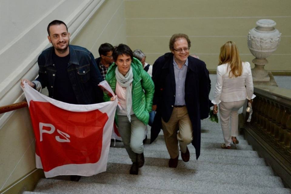 Nuove strategie per il PS luganese