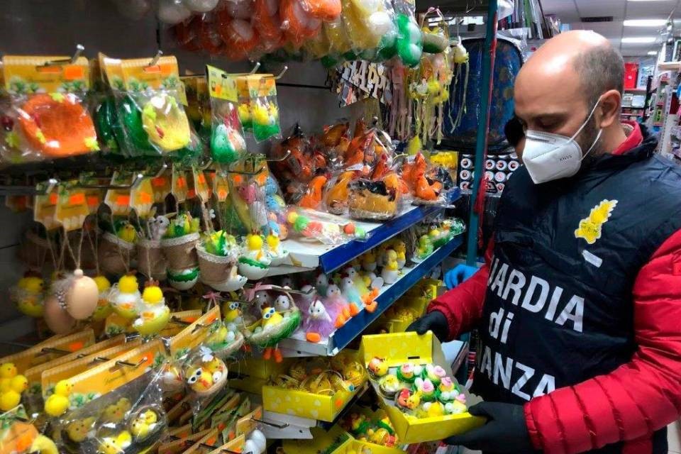 Foto Guardia di Finanza, Comando provinciale di Como