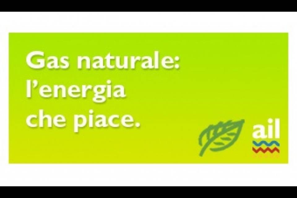 Gas naturale