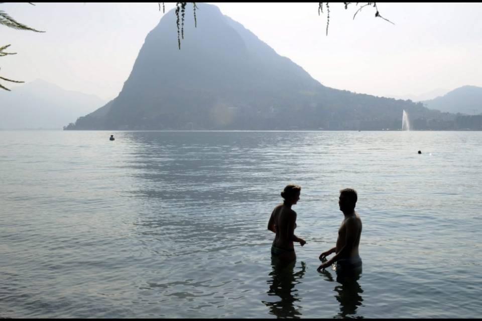 Nuovi lidi sul lago di Lugano?
