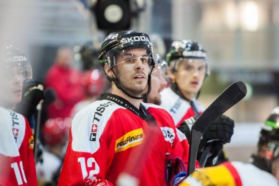 Luca Cunti passerà da Kloten