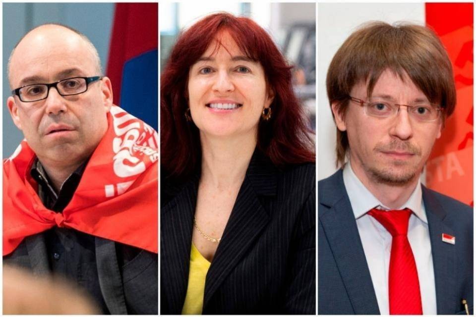 MPS, PC e Più Donne vogliono un seggio nelle Commissioni