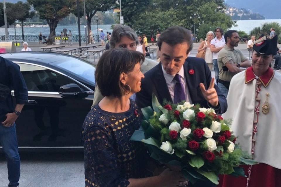 "Salvaguardiamo i nostri valori e restiamo aperti al dialogo"