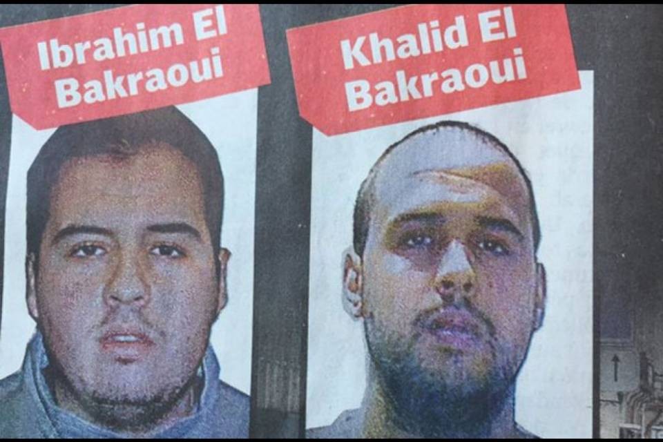 Bruxelles, sono stati loro