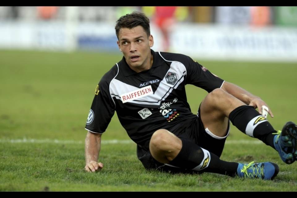 Frédéric Veseli sbarca in Serie A