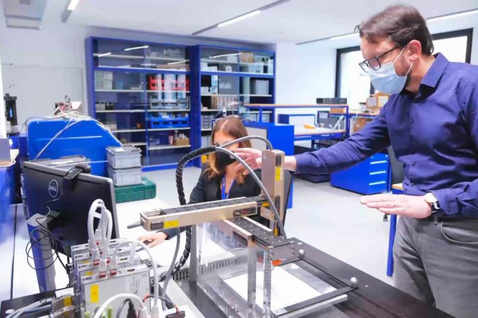 Eine Technologie, die niemals von der Realität losgelöst ist