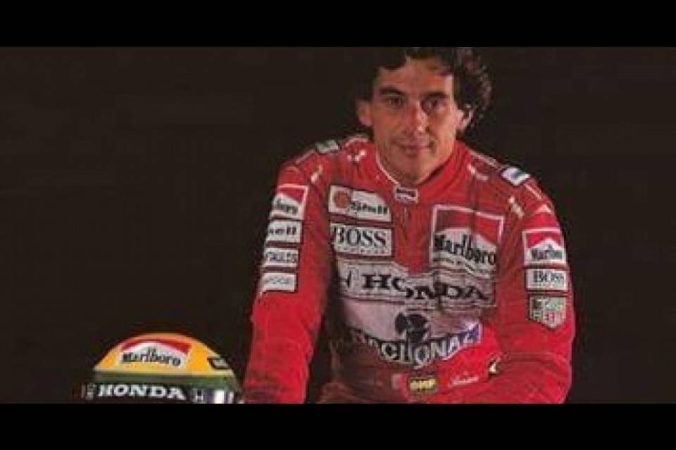 Ayrton Senna, venticinque anni dopo