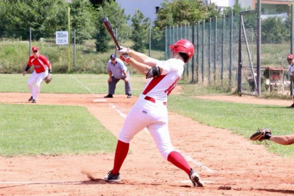 Baseball, grande vittoria contro l'Austria