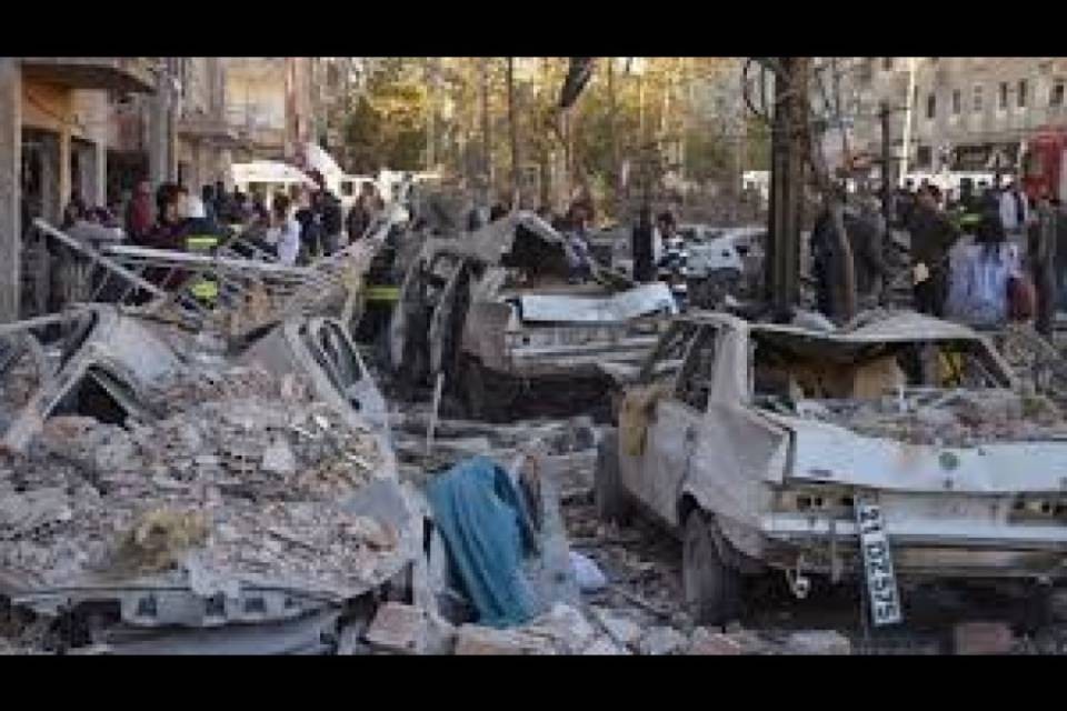 Turchia: Isis rivendica autobomba Diyarbakir