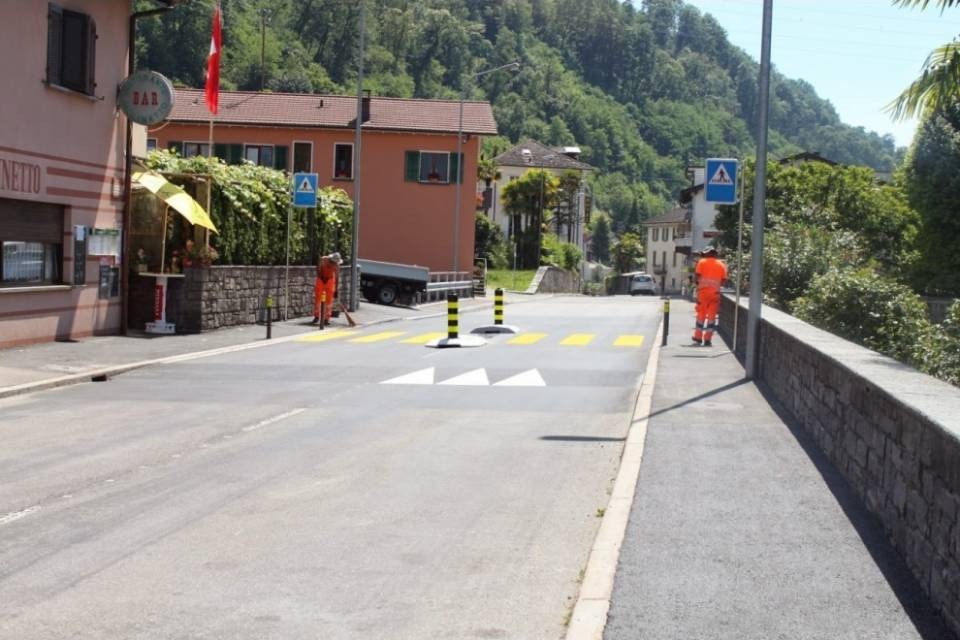 "Moderazione del traffico per 365 giorni all’anno"