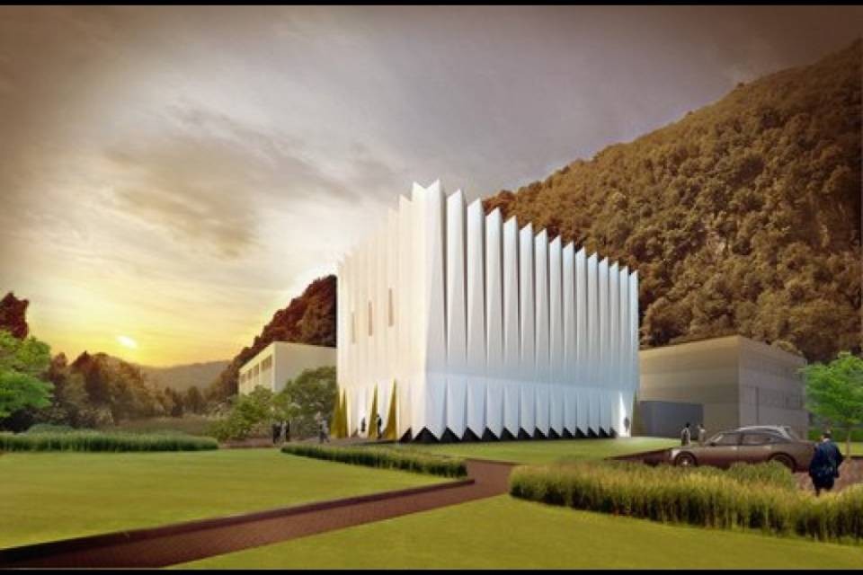 "Che bella la Funeral Home di Carasso!"