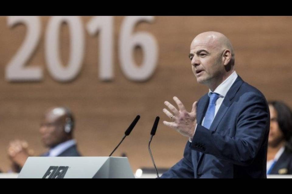 Infantino, vallesano di Calabria che tifa Inter