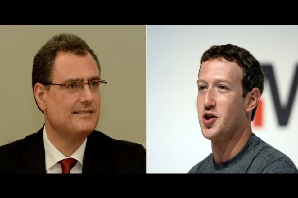 Facebook: la BNS ha più azioni di Zuckerberg