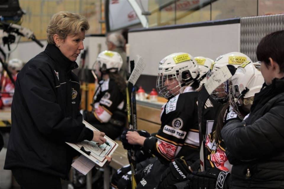 Le Ladies travolgono le avversarie