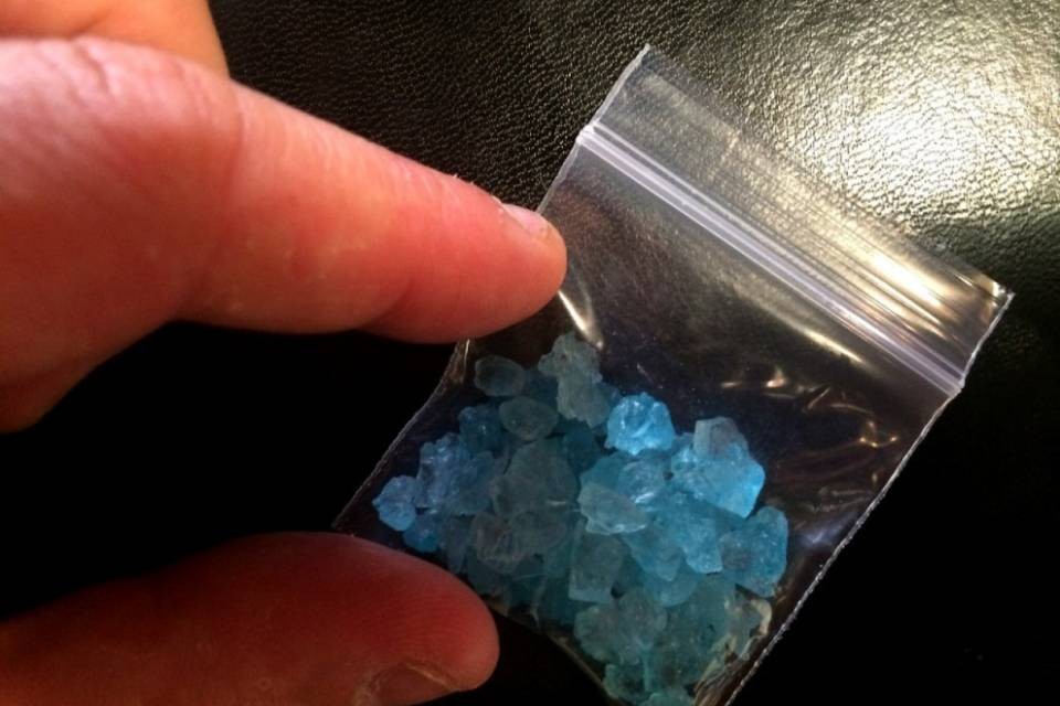 Il quantitativo limite di "meth"? 12 grammi