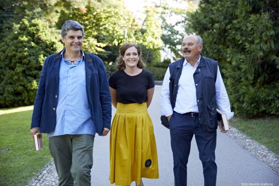 Migliaia di persone alla tre giorni dedicata al vino ticinese