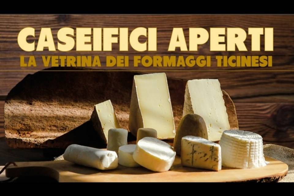 Torna l'appuntamento con i Caseifici aperti