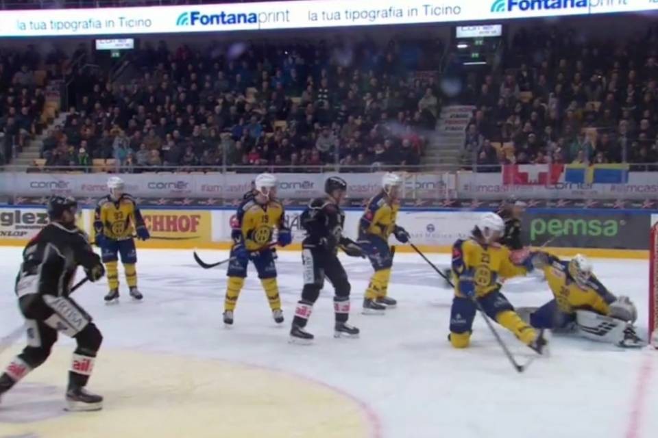 Lammer e Klasen firmano la rivincita del Lugano