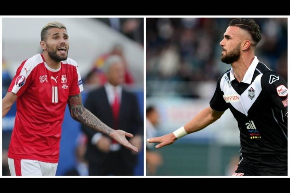 Behrami a Sion e Sadiku a S.Gallo?