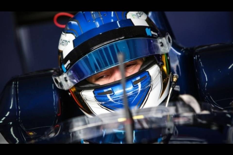 Marciello comanda in GP2
