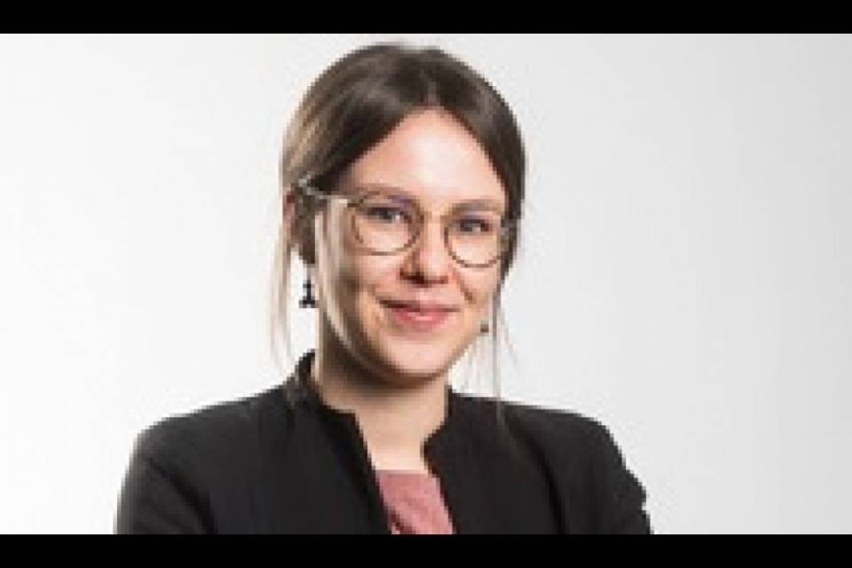 Giulia Petralli - Economia circolare: un’occasione da cogliere