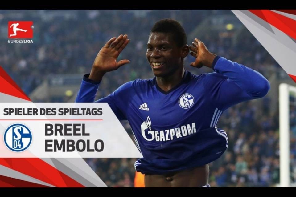 Embolo conquista la Germania