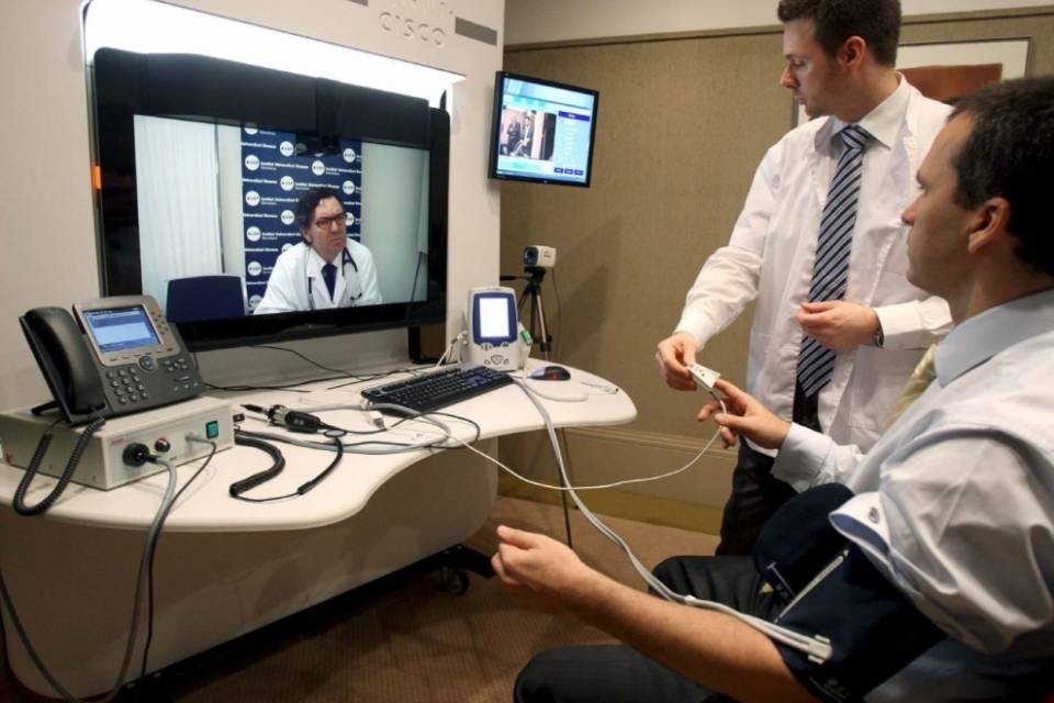 Telemedicina, i primi passi tecnologici nell'assistenza sanitaria