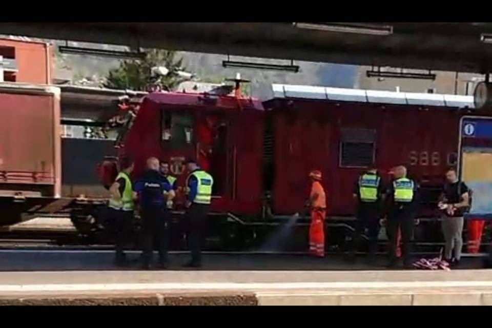 Incidente di Giubiasco, "fu una distrazione"